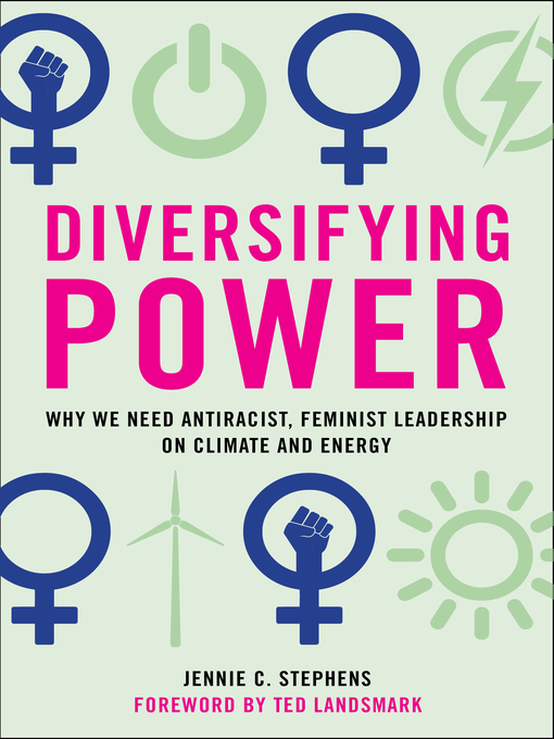 Title details for Diversifying Power by Jennie C. Stephens - Available